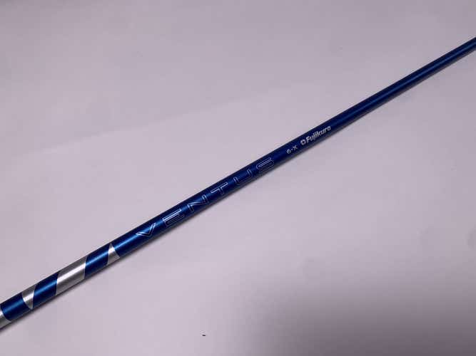 Fujikura Ventus Blue 6-X Velocore + Extra Stiff Driver Shaft 43.5"-Cobra