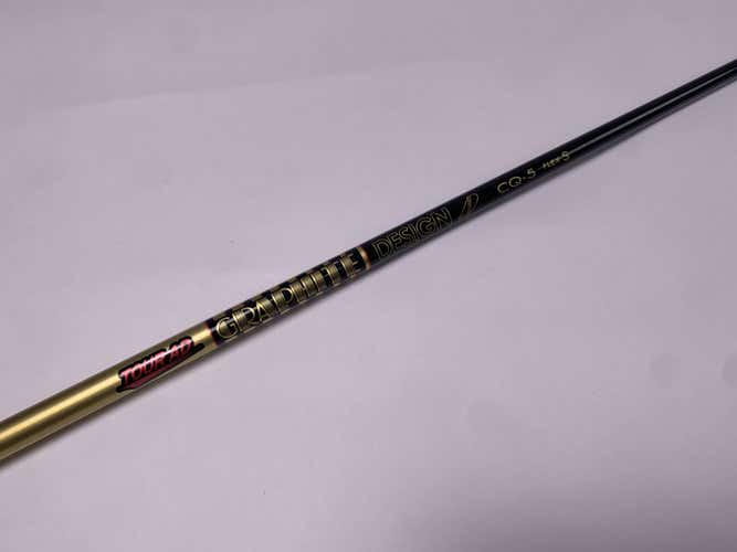Graphite Design Tour AD CQ-5 Stiff Graphite Driver Shaft 44.25"-Ping