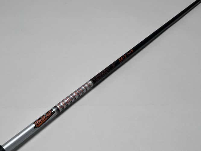 Graphite Design Tour AD IZ-7 Stiff Fairway Wood Shaft 42.25"-Titleist