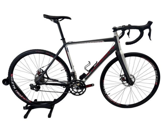 56cm Specialized Crux Comp Cyclocross Bike