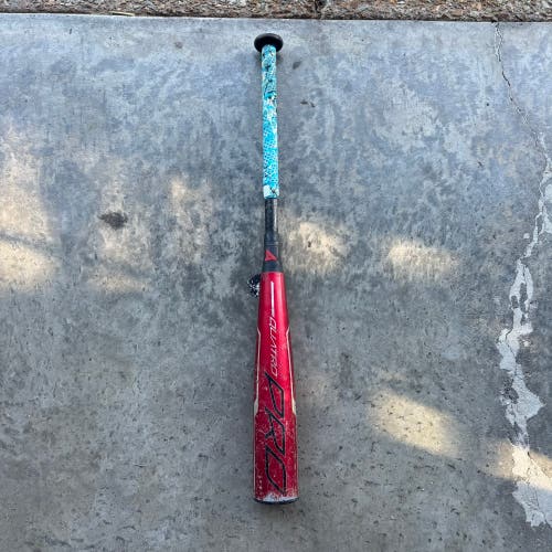 2021 Rawlings Quatro Pro Composite USABat Certified Bat (-10) 18 oz 28" (Used)