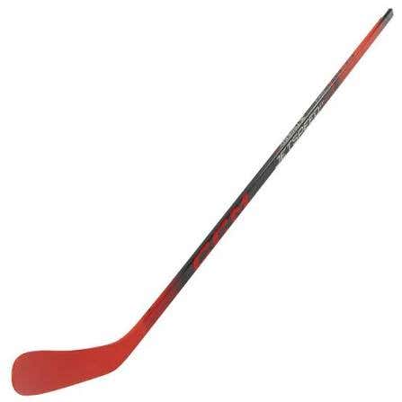 Intermediate CCM JetSpeed FT670 Left Hand Hockey Stick P28 50 Flex (New)