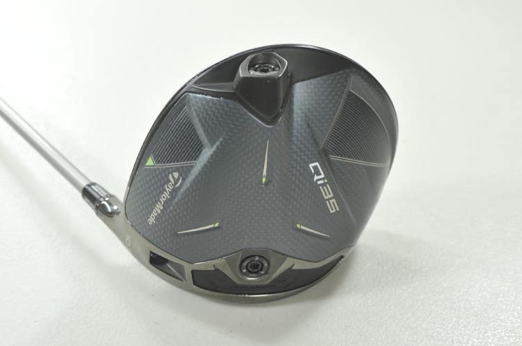 TaylorMade Qi35 10.5* Driver Senior Flex Right Speeder NX 50g  # 210702