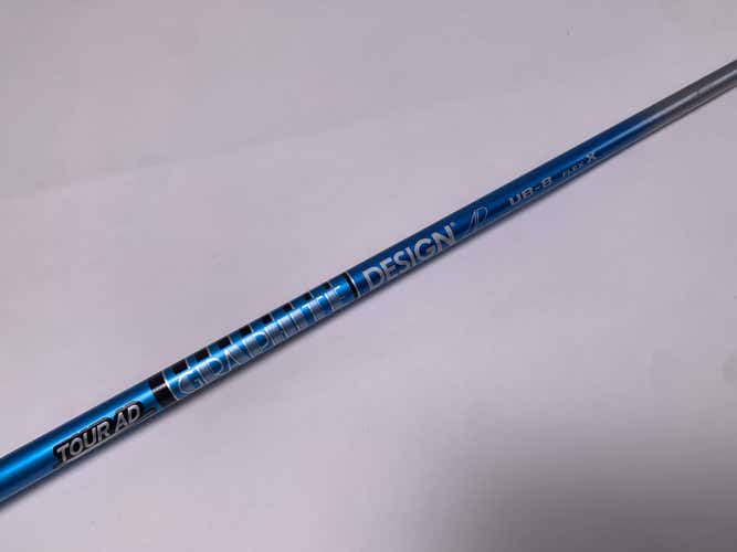Graphite Design Tour AD UB-8 X Extra Stiff Fairway Wood Shaft 42.25"-Titleist