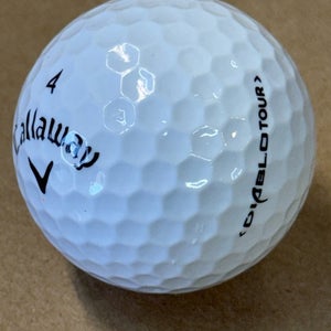 Callaway Diablo Tour........100 Premium AAA Used Golf Balls