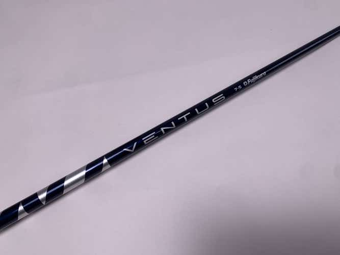 Fujikura Ventus Blue 7-S Velocore Stiff Fairway Wood Shaft 42.5"-TaylorMade