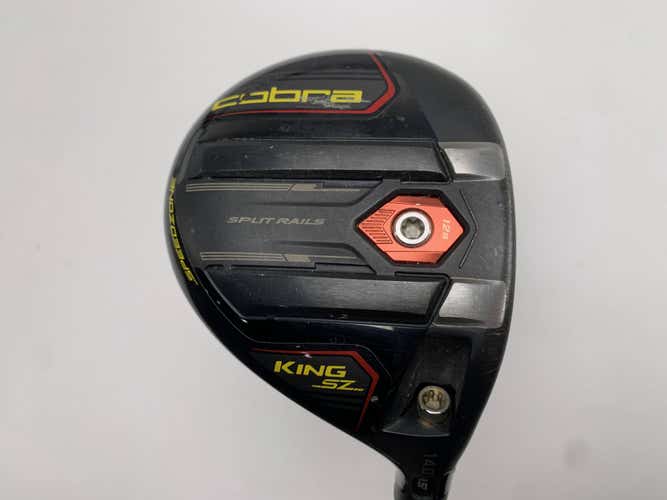 Cobra KING SpeedZone Tour 3 Fairway Wood 14* OBAN ISAWA 04 75g Stiff RH