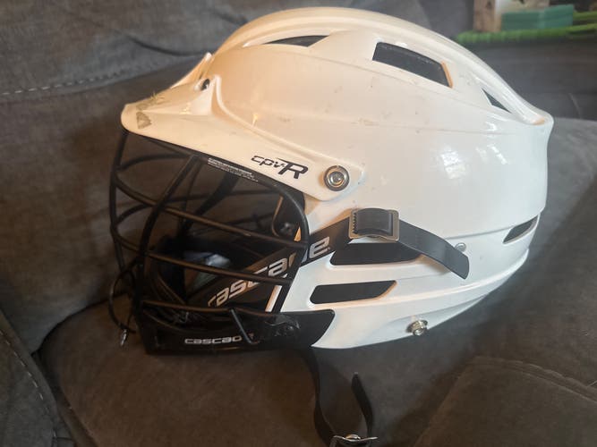 Cascade CPV-R Helmet (Used)