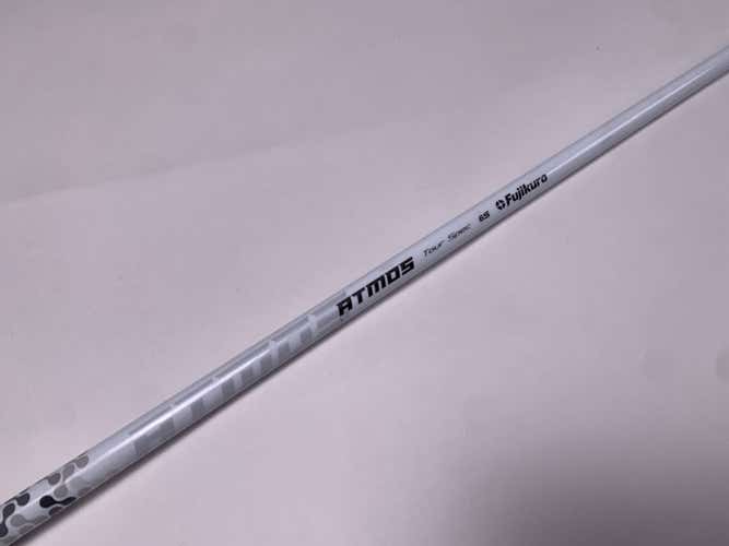 Fujikura Atmos Tour Spec Black 6S Stiff Graphite Driver Shaft 44"-Titleist