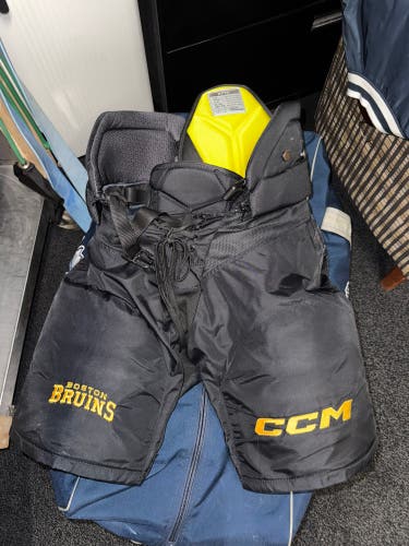 Senior Medium CCM HPTK Hockey Pants Pro Stock (Used)