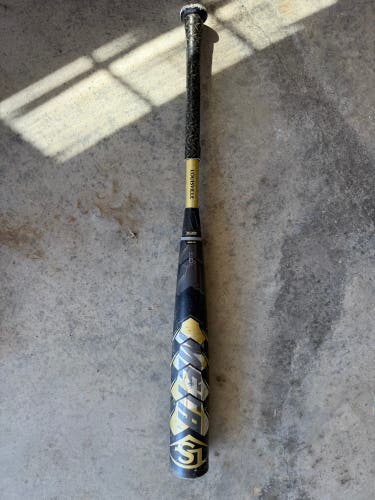 2021 Louisville Slugger Meta Composite BBCOR Certified Bat (-3) 28 oz 31" (Used)