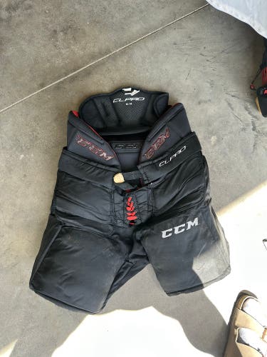 Senior Medium CCM CL Pro Hockey Goalie Pants (Used)
