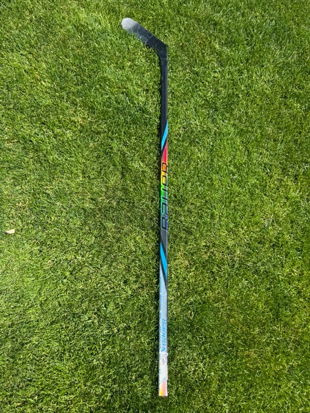 Senior Bauer Nexus Tracer Left Hand Hockey Stick P28 70 Flex (Used)