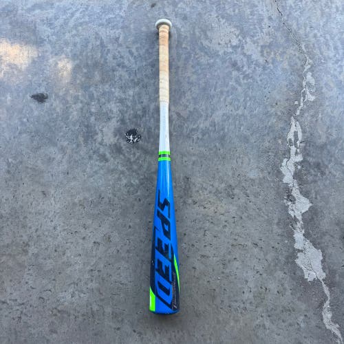 2022 Easton Speed Alloy USABat Certified Bat (-10) 18 oz 28" (Used)