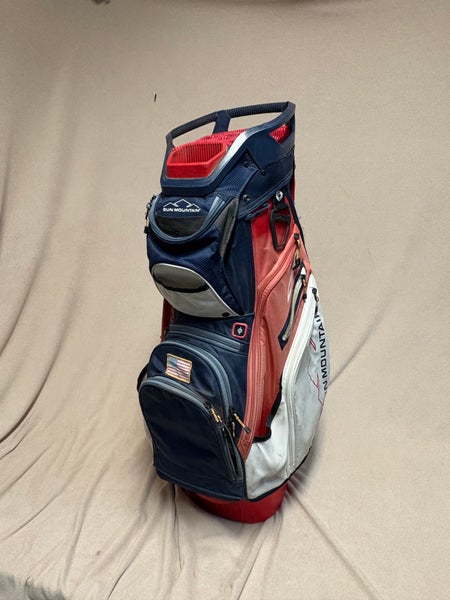 Unisex Sun Mountain C130 Carry Bag (Used)