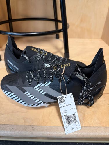 Men's Size M 10.0 (W 11.0) Adult Adidas Adizero (New)