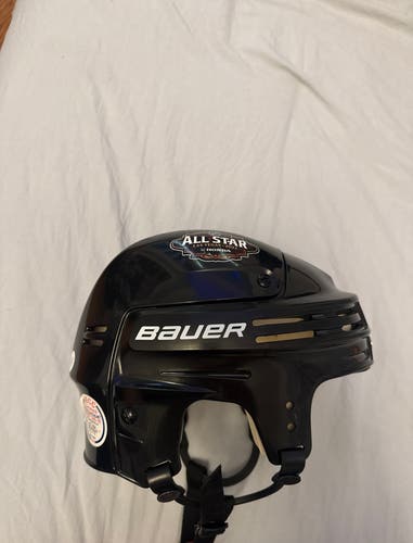 Bauer 4500 Helmet Pro Stock (Used)