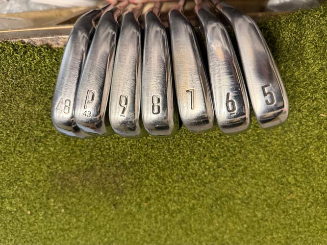 Titleist T300 5-48* Iron Set, KBS Tour Lite Stiff Flex, RH