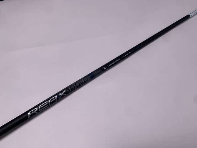 Mitsubishi Chemical Reax MR Blue 50g Regular Driver Shaft 44.75"-TaylorMade