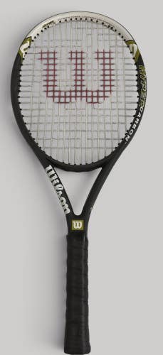 Wilson 5.3 Hyper Hammer Tennis Racquet 4 3/8 110 sq. in.