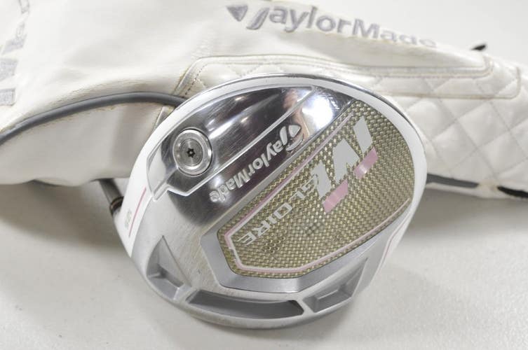 TaylorMade M Gloire Ladies 12.5* Driver Ladies Flex RH Speeder Evolution #218174