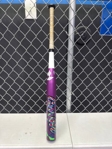 DeMarini Spryte Composite Bat (-12) 19 oz 31" (Used)