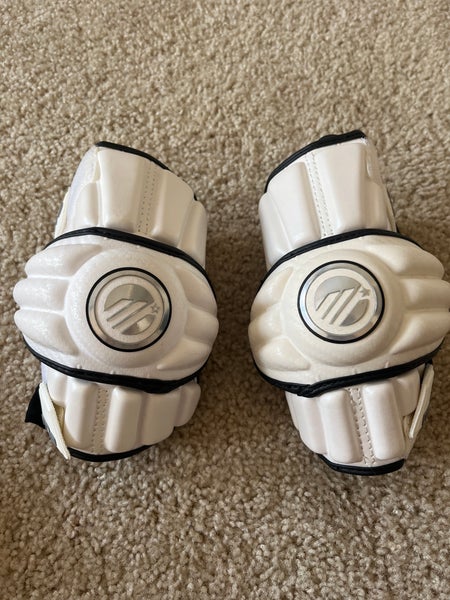 Large Adult Maverik M3 Arm Pads (New)