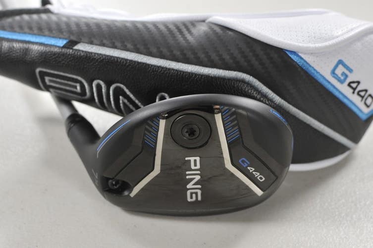Ping G440 HL 7-34* Hybrid Senior Flex Right Alta Quick 45g Graphite # 218099