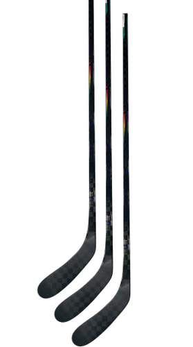 (3-pack) New Senior RH Bauer Proto2 (Dark Mode), 77 Flex, P28