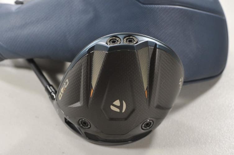 TaylorMade Qi4D 10.5* Driver Stiff Flex Right Reax 50g  # 218179