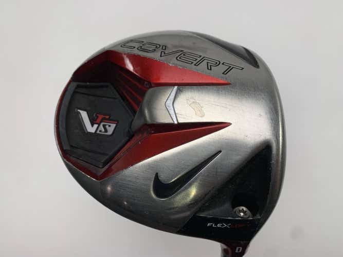 Nike VR S Covert Driver 11.5* Mitsubishi Rayon Kuro Kage 50g Regular RH DENT