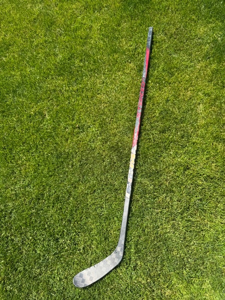 Senior CCM JetSpeed FT7 Pro Right Handed Hockey Stick P28 70 Flex (Used)