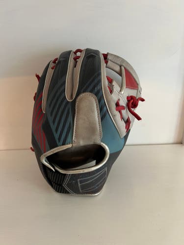 Rawlings REV204-2X RH Infield Baseball Glove 11.5" (Used)