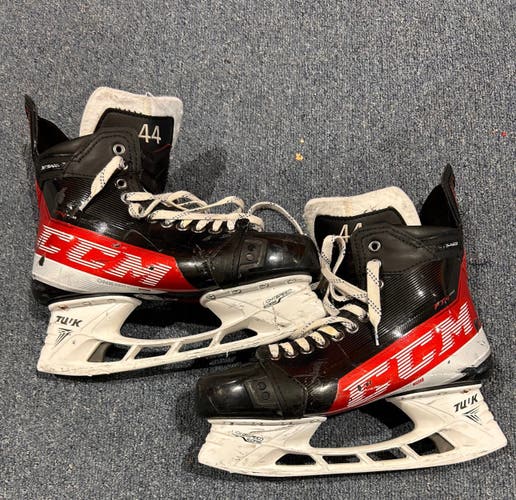 Used Senior CCM Pro Stock #28 9 JetSpeed FT4 Pro Hockey Skates