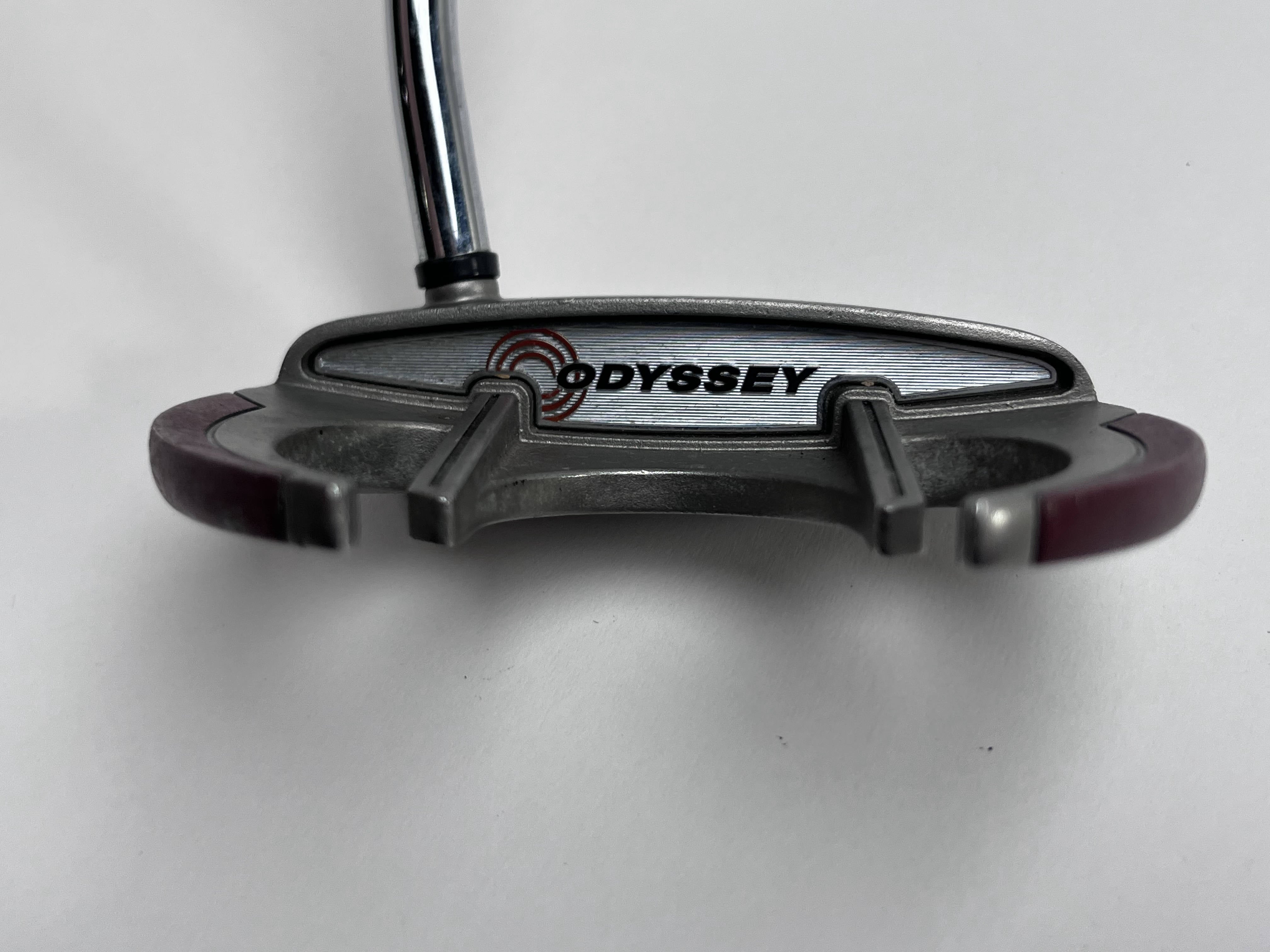 Odyssey White Hot XG Sabertooth Putter 35.5 display picture 1