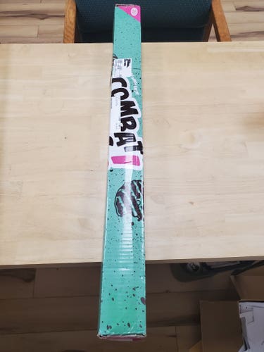 2026 Combat MFG Spec A1 Alloy BBCOR Certified Bat (-3) 29 oz 32" (New)