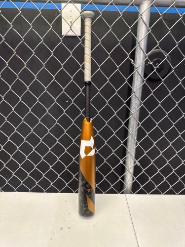 DeMarini Zoa Composite USSSA Certified Bat (-10) 20 oz 30" (Used)