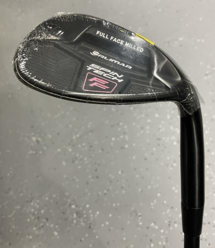 Orlimar SPIN TECH 52 Gap Wedge 34.5" ORLIMAR Ladies Flex Graphite Shaft WRH