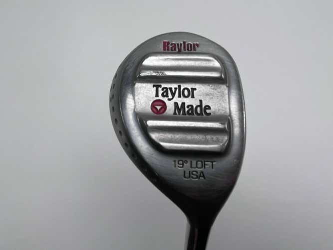 TaylorMade Raylor 5 Fairway Wood 19* True Temper Dynamic Gold S300 Stiff RH