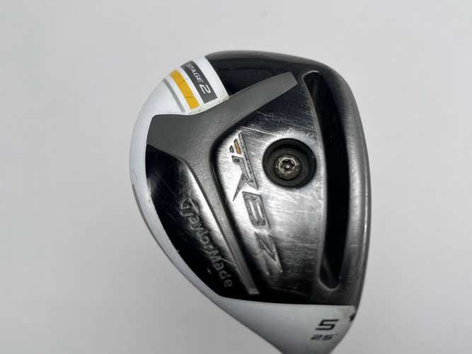 TaylorMade RocketBallz Stage 2 5 Hybrid 25* RocketFuel 65g Regular RH