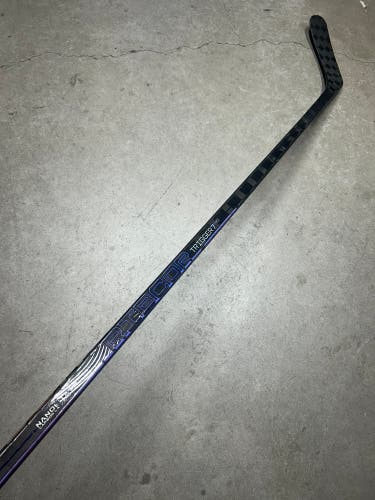 75 Flex P88 Senior CCM RibCor Trigger 7 Pro Left Hand Hockey Stick Pro Stock (Used)