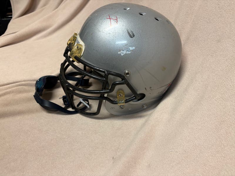 adams womens football helmet Adult Large Adams A4 Helmet (Used) | SidelineSwap