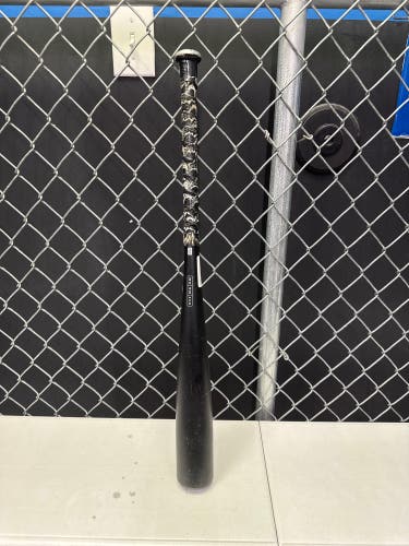 StringKing Metal pro Alloy USSSA Certified Bat (-10) 19 oz 29" (Used)