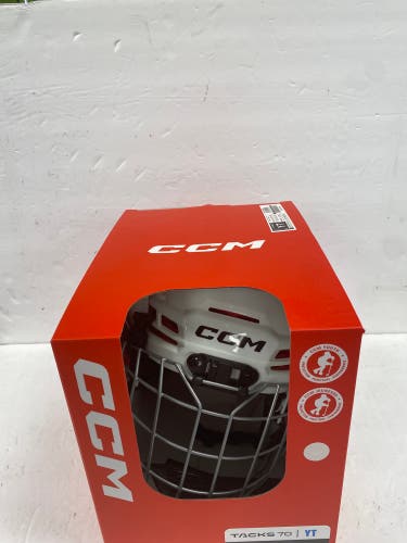 CCM Tacks 70 Helmet (New)