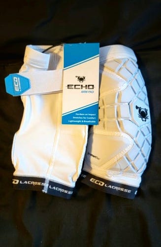 Brand New ECD Echo Arm Pads L/XL