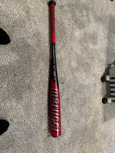2019 Marucci CAT8 Alloy BBCOR Certified Bat (-3) 30 oz 33" (Used)