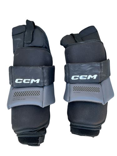 CCM Premier AB18PRO Pro Stock Goalie Arm Protectors Modification (Used) 9376