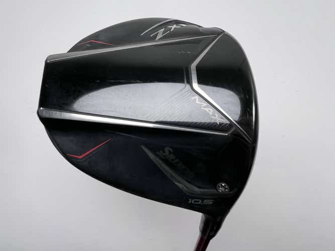 Srixon ZXi MAX Driver 10.5* Fujikura Ventus Red TR 5S Stiff Graphite Mens RH
