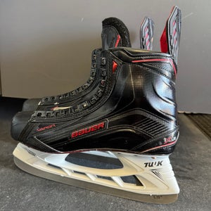 Bauer Vapor 1X LE Hockey Skates Regular Width 11 (Used)