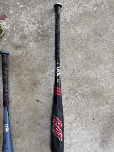 2023 Marucci CAT Alloy USABat Certified Bat (-11) 17 oz 28" (Used)